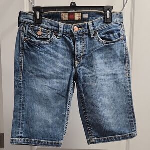 Old Navy Blue Jean Shorts